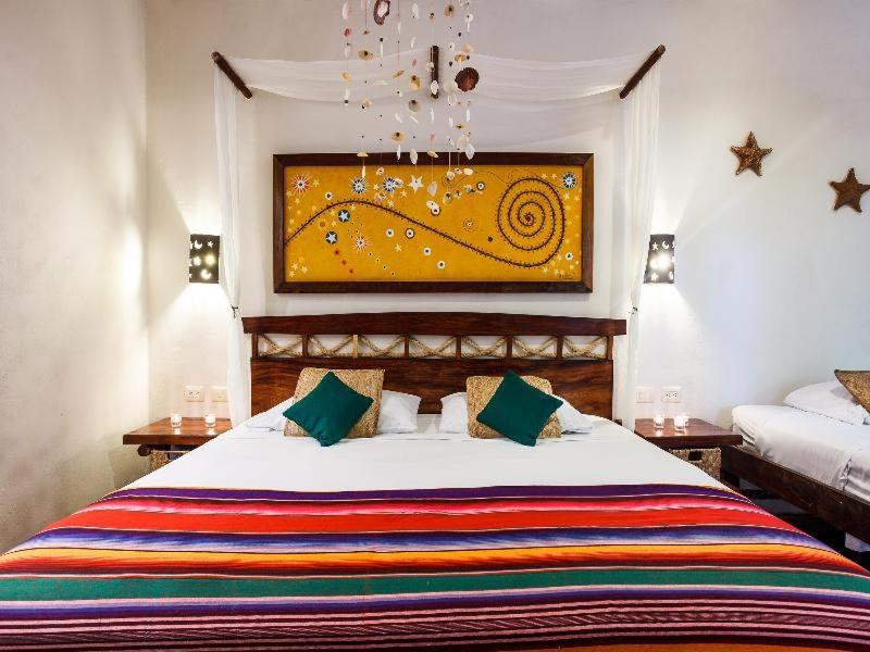 Villas Hm Paraiso Del Mar Ilha Holbox Quarto foto