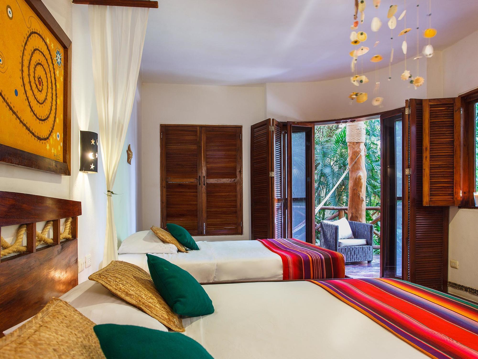 Villas Hm Paraiso Del Mar Ilha Holbox Exterior foto