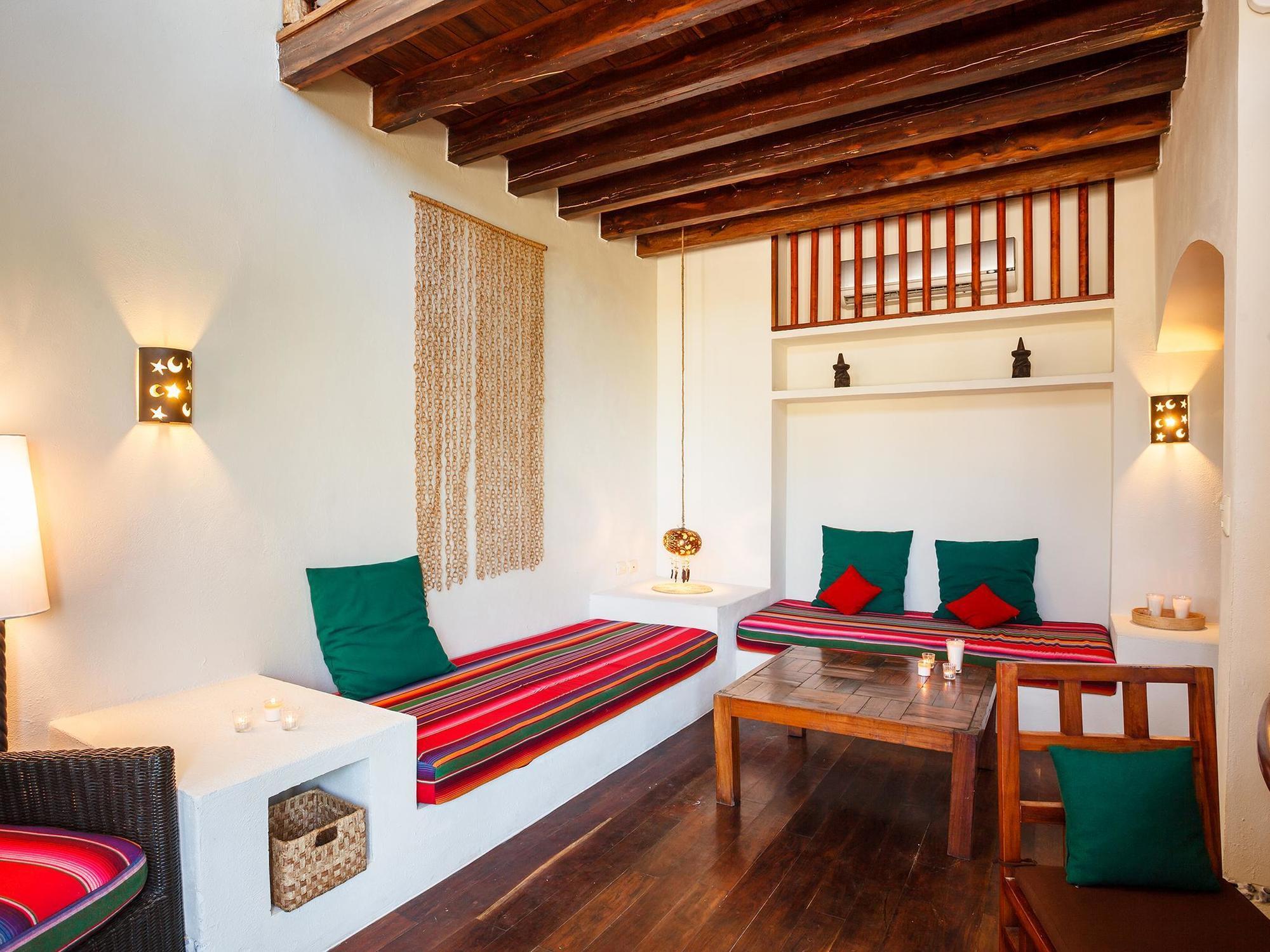 Villas Hm Paraiso Del Mar Ilha Holbox Exterior foto