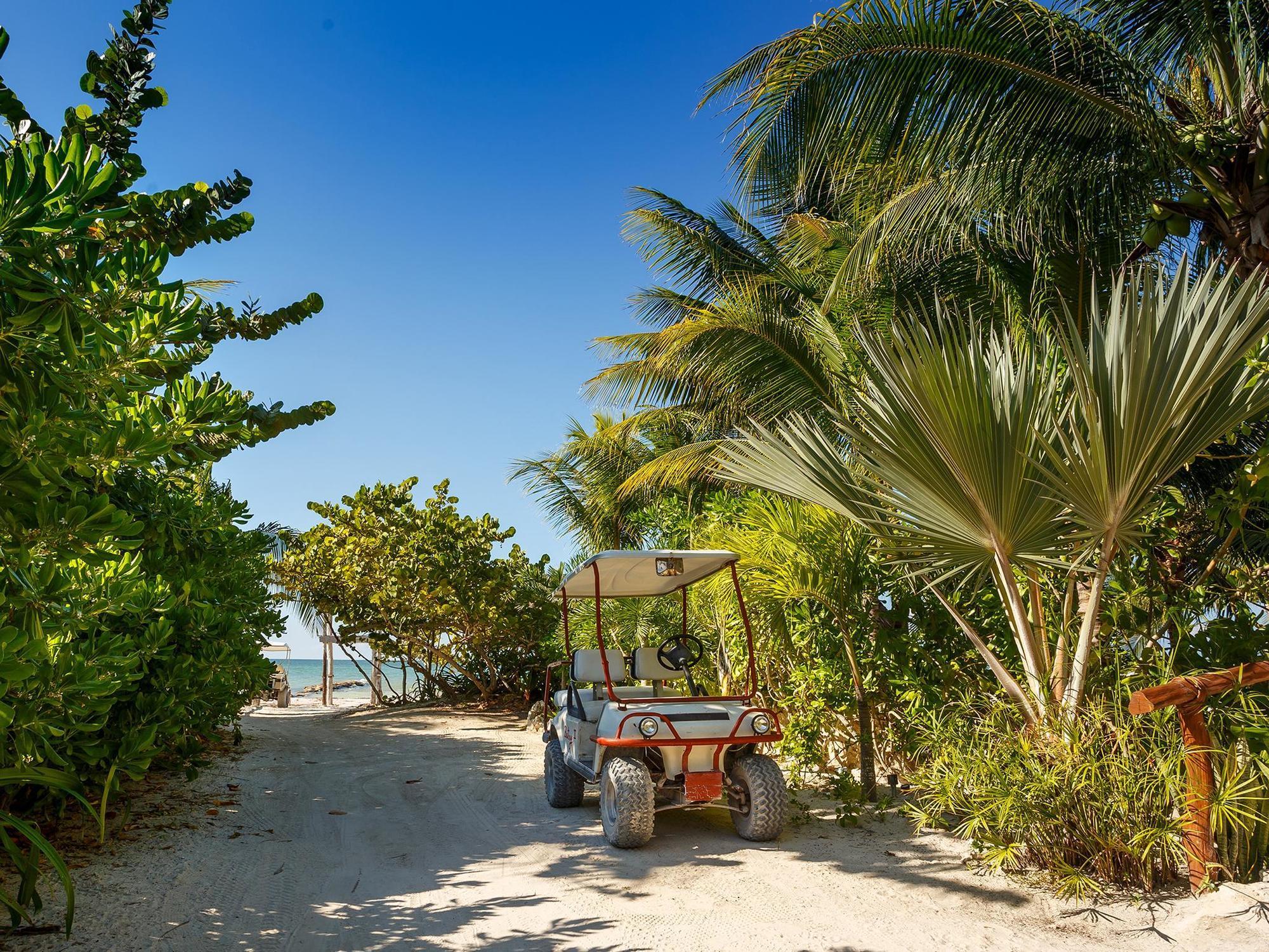 Villas Hm Paraiso Del Mar Ilha Holbox Exterior foto