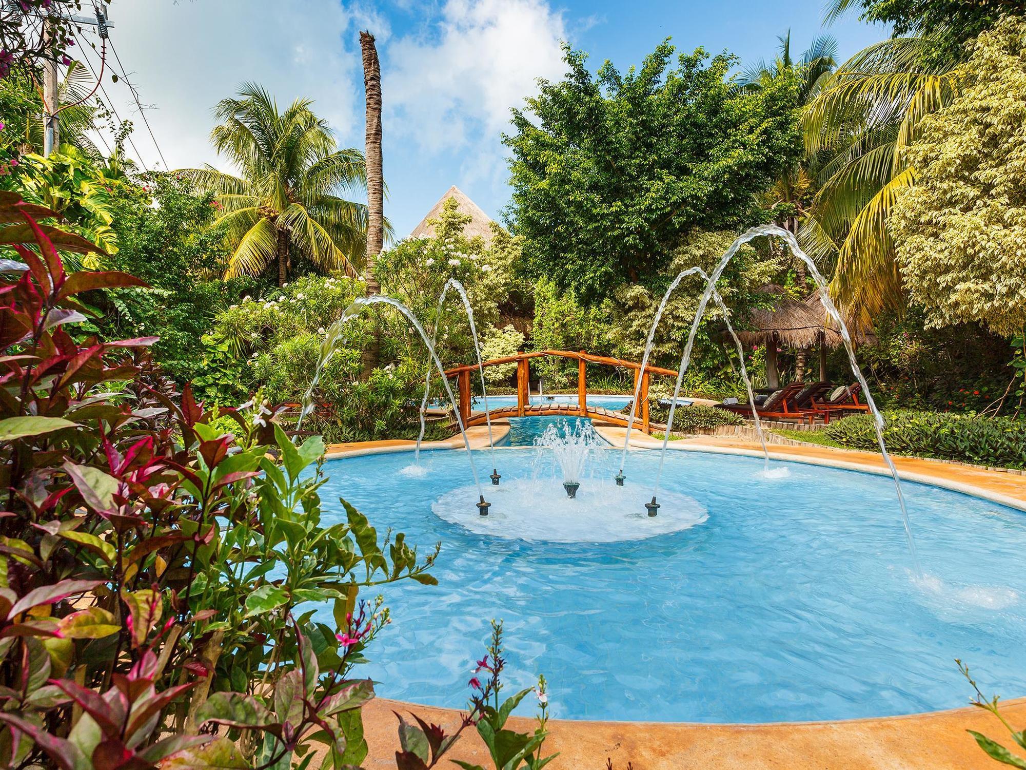 Villas Hm Paraiso Del Mar Ilha Holbox Exterior foto